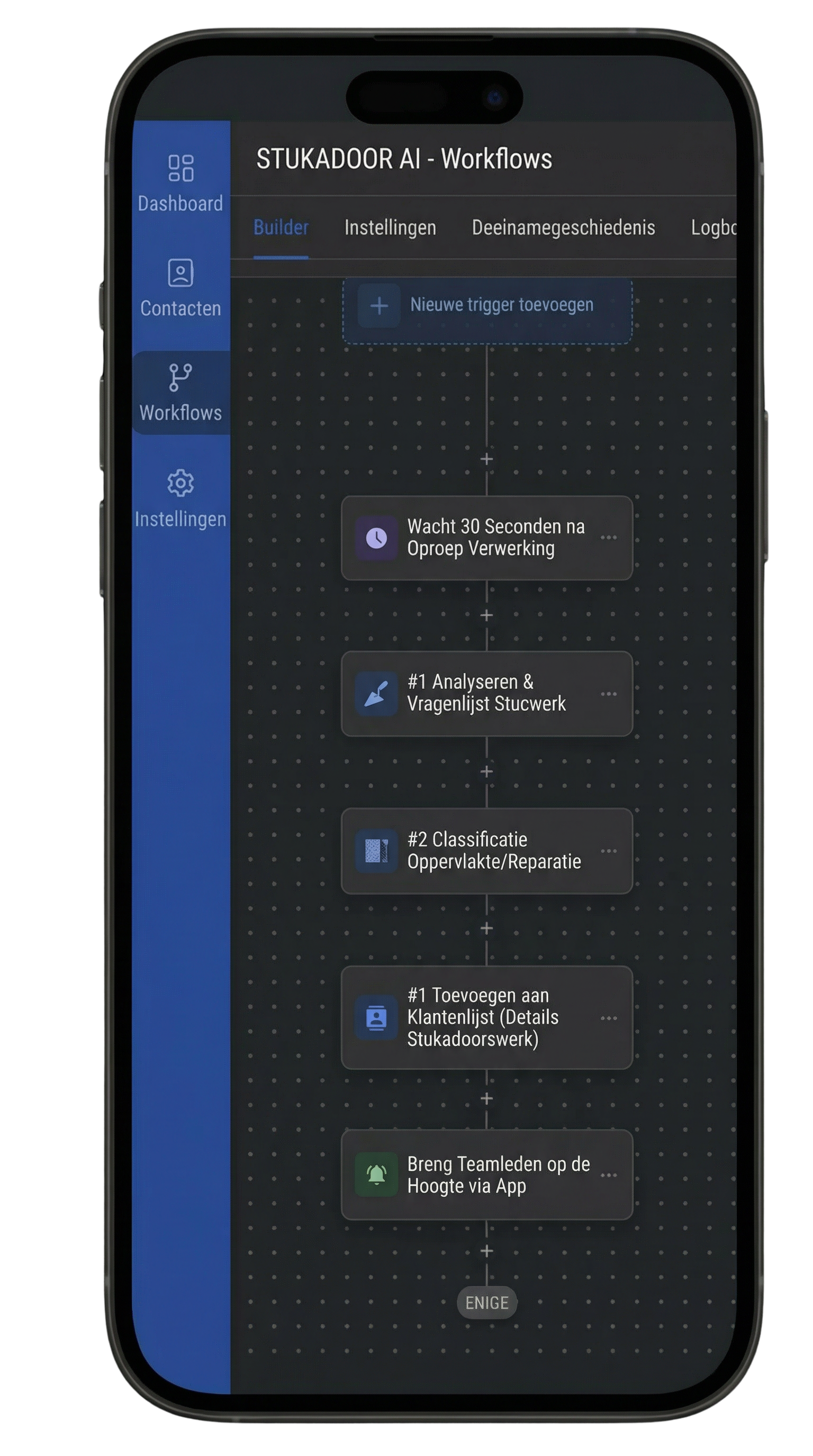 Hoe AI Stukadoors Helpt Bij Het Besparen Van Tijd (En Waarom Je Concurrentie Al Om Is)