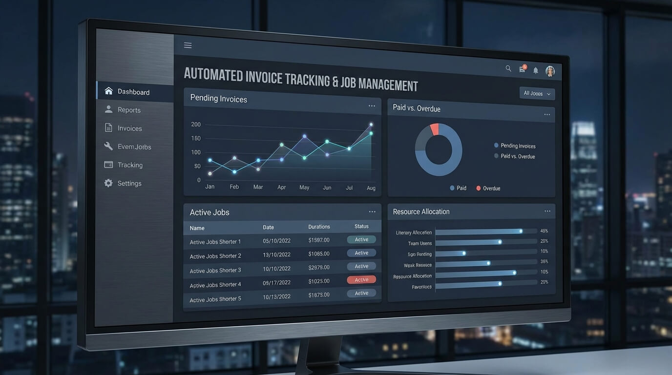 Digitale administratie voor stukadoors