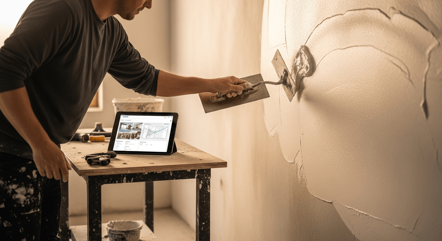 Beste software voor stukadoors 2026: tools vergeleken