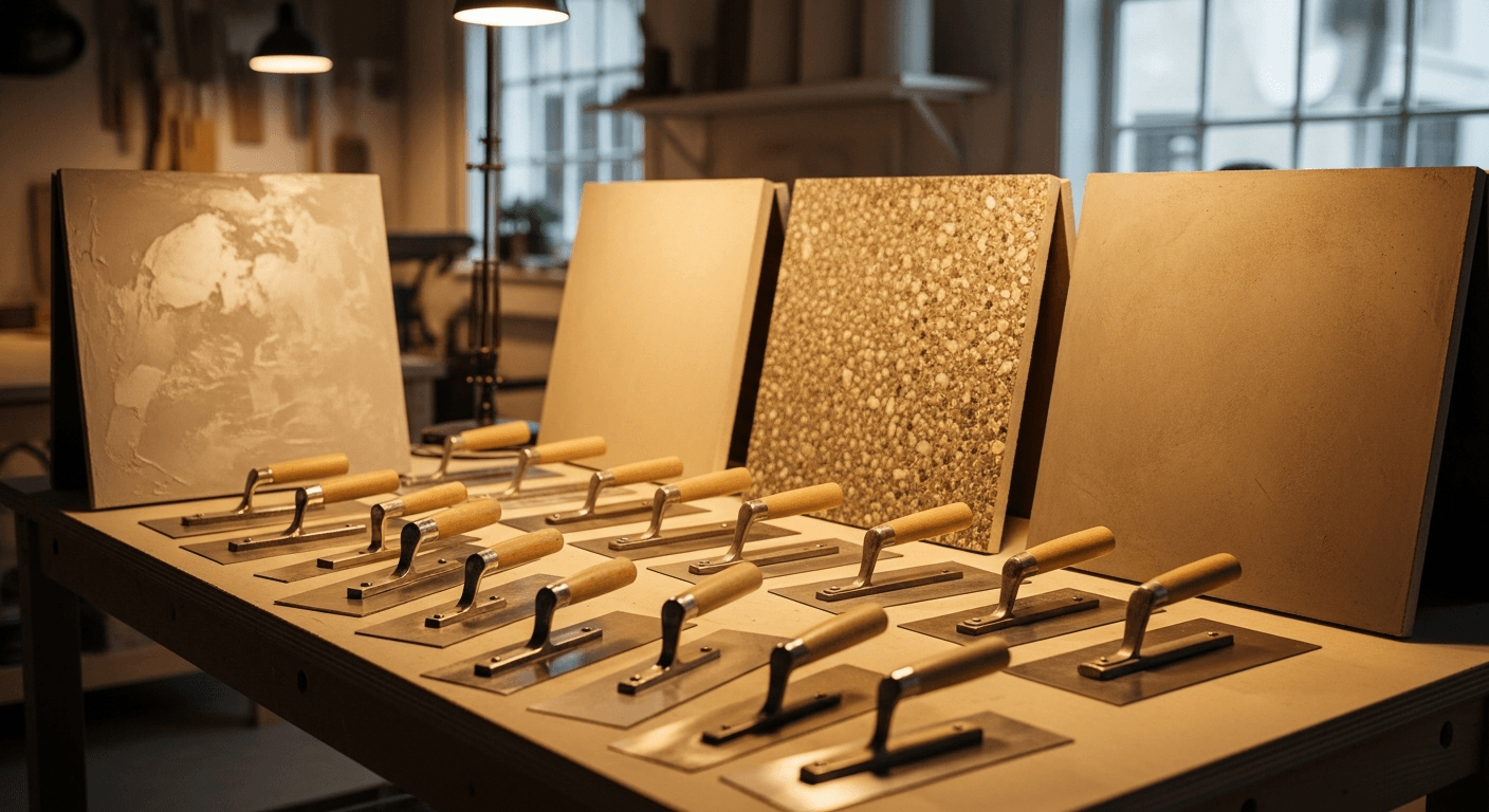 Branding als stukadoor: zo word je de eerste keuze in je regio