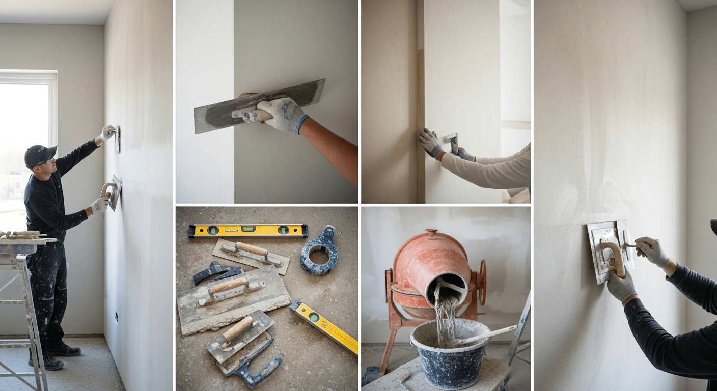 De Elite Stukadoor App: Geef je klanten hun eigen "Klus App" (En bind B2B klanten)