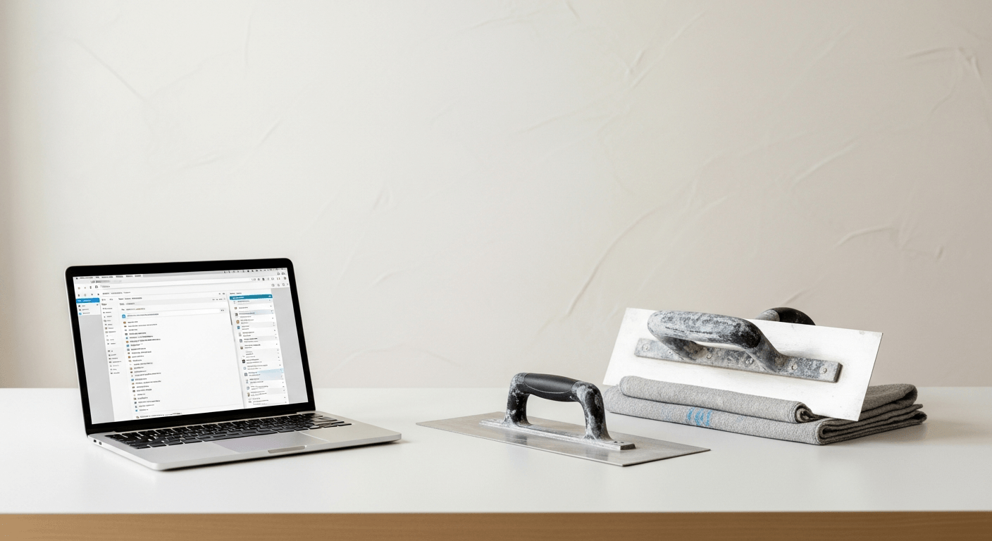 Email marketing voor stukadoors: herhaalopdrachten via slim klantcontact