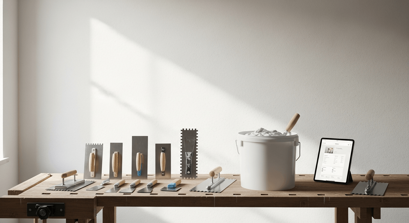 Google Bedrijfsprofiel als stukadoor: meer klussen uit je buurt