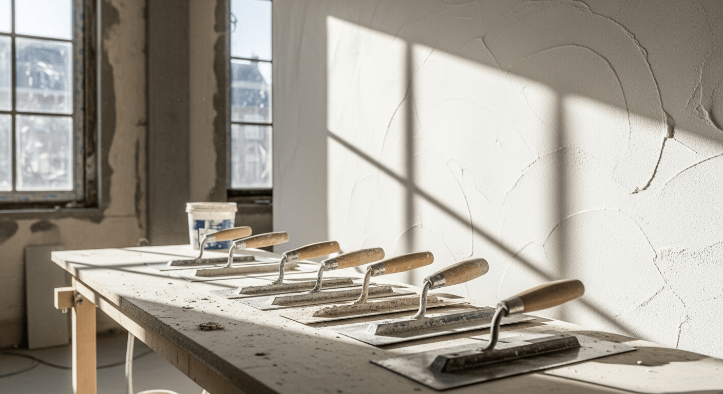 Leadgeneratie als stukadoor: meer klussen buiten Google om