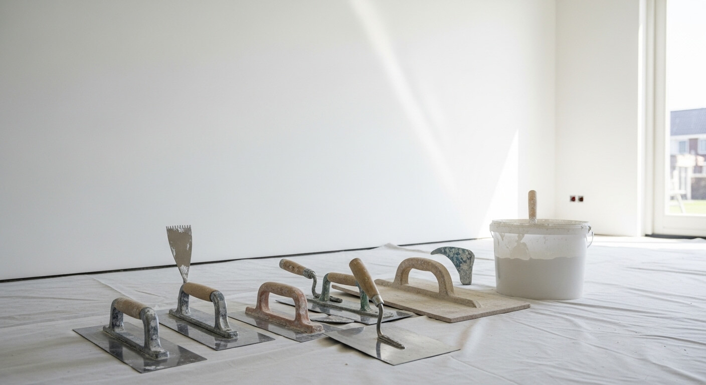 Leads opvolgen als stukadoor: geen offerte missen