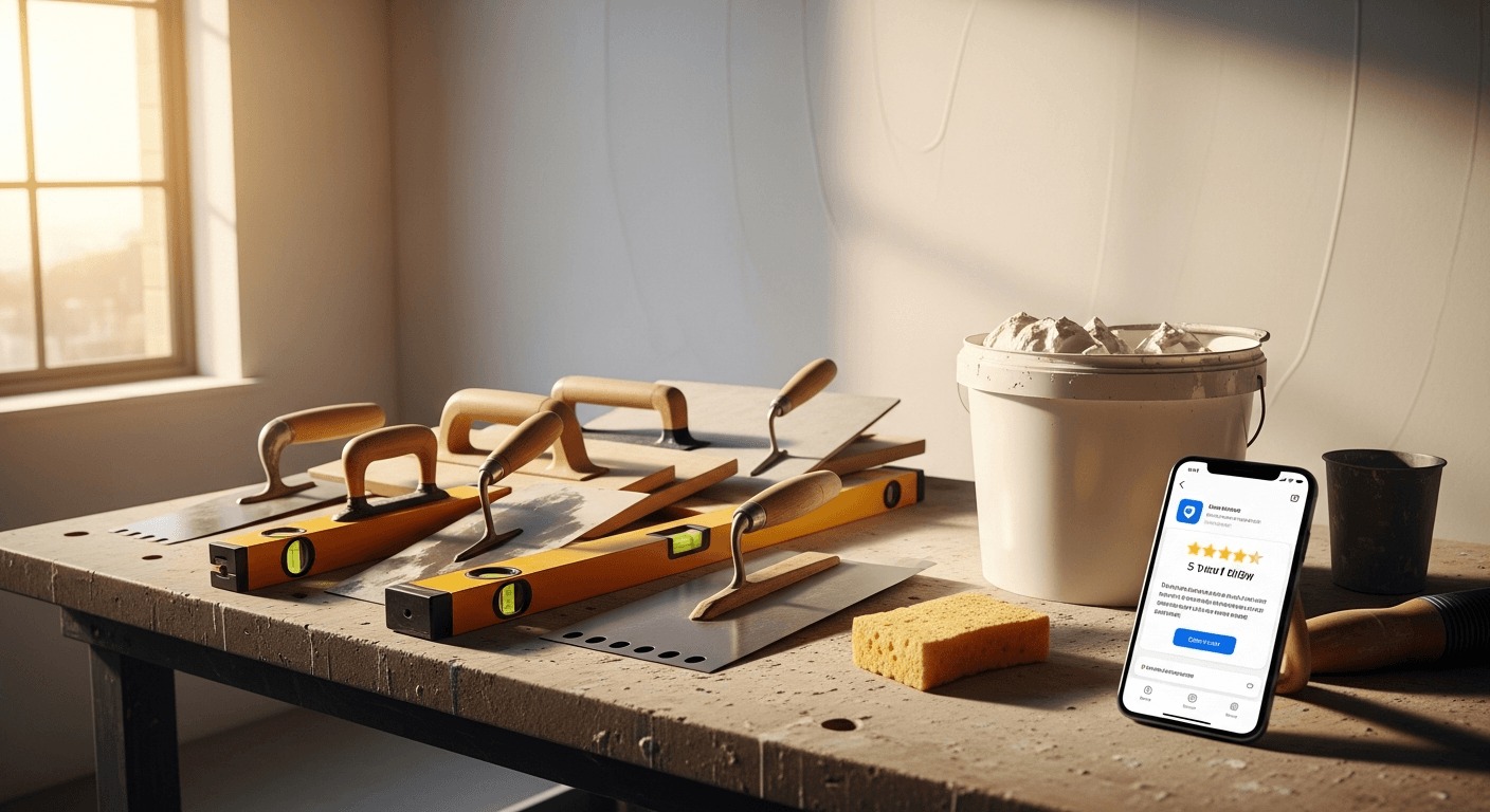 Meer Google reviews als stukadoor: zo krijg je ze automatisch