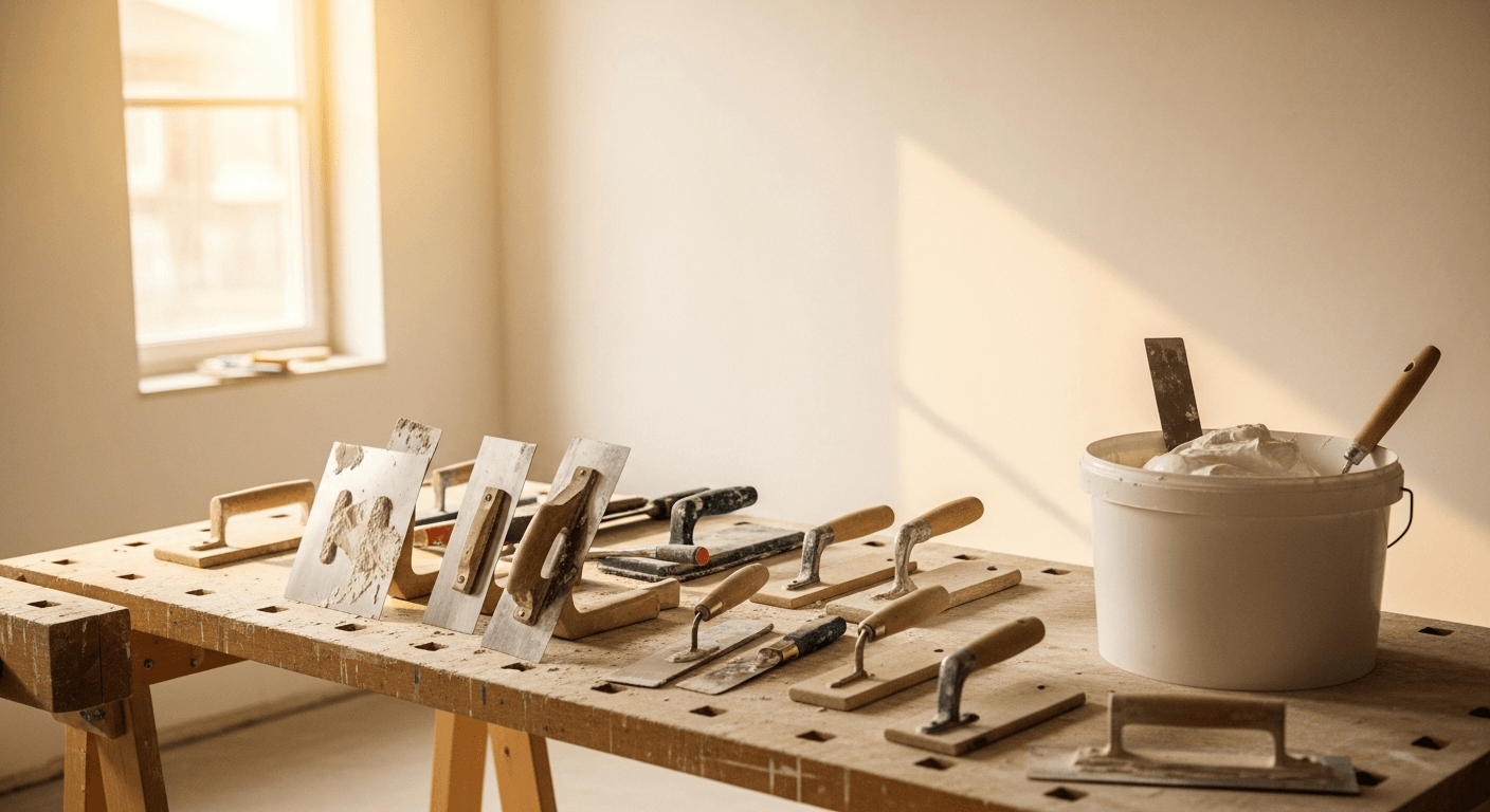 Offertes als stukadoor: sneller reageren en meer klussen winnen