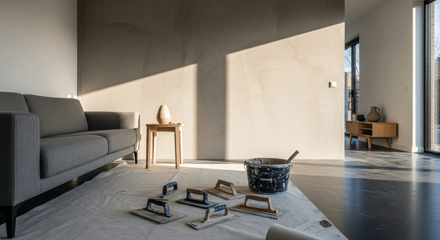 Online reputatie als stukadoor: reviews die vertrouwen opbouwen