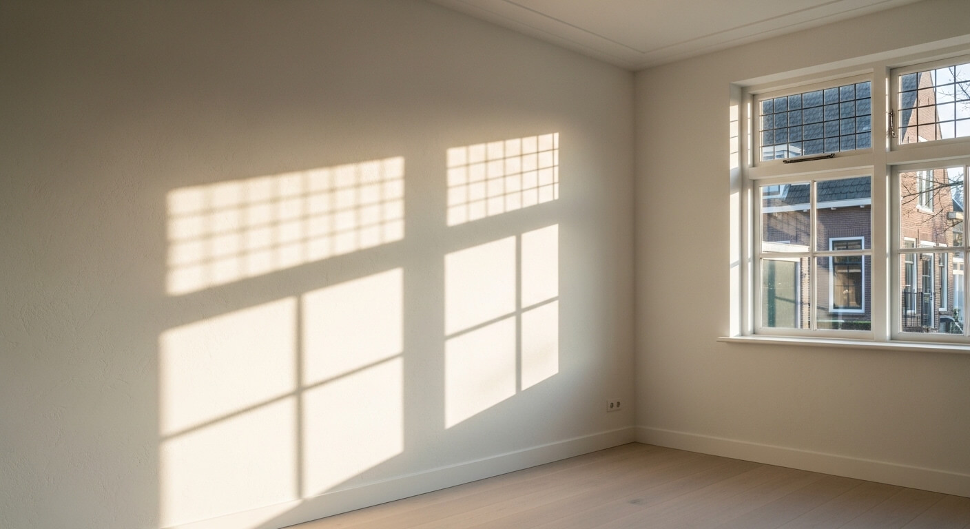 Review vragen als stukadoor: het moment na de oplevering