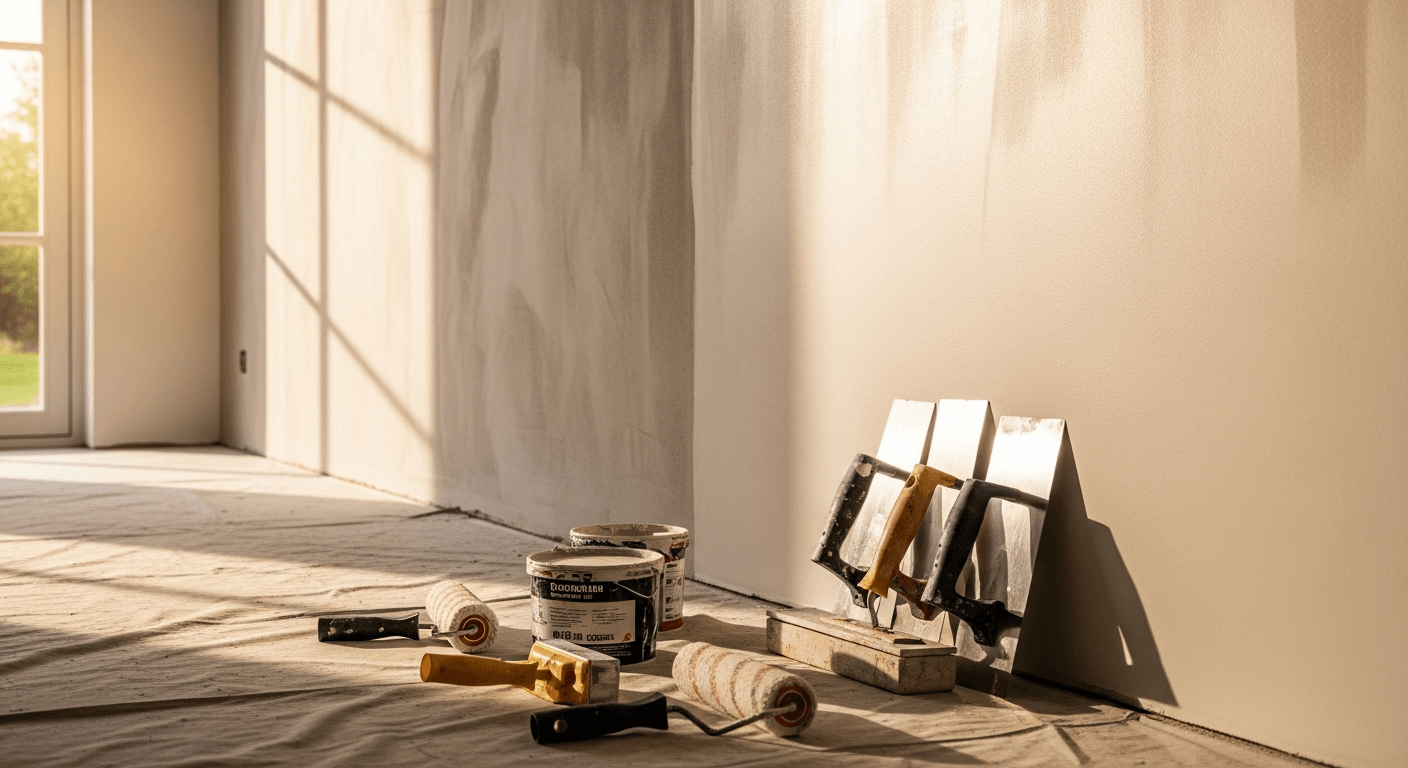 Samenwerken als stukadoor: partnerschappen die klussen opleveren