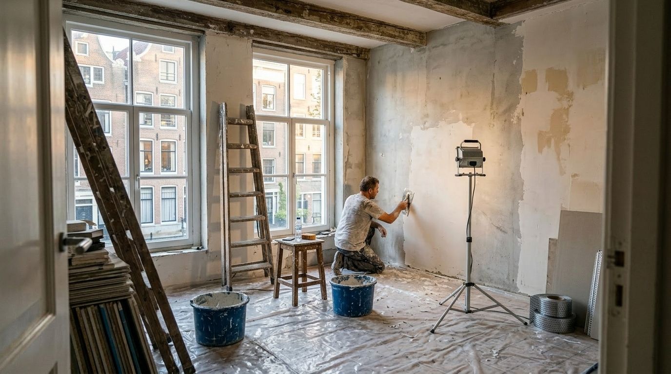 Stukadoor aanvragen via telefoon: hoeveel kansen mis je per week?