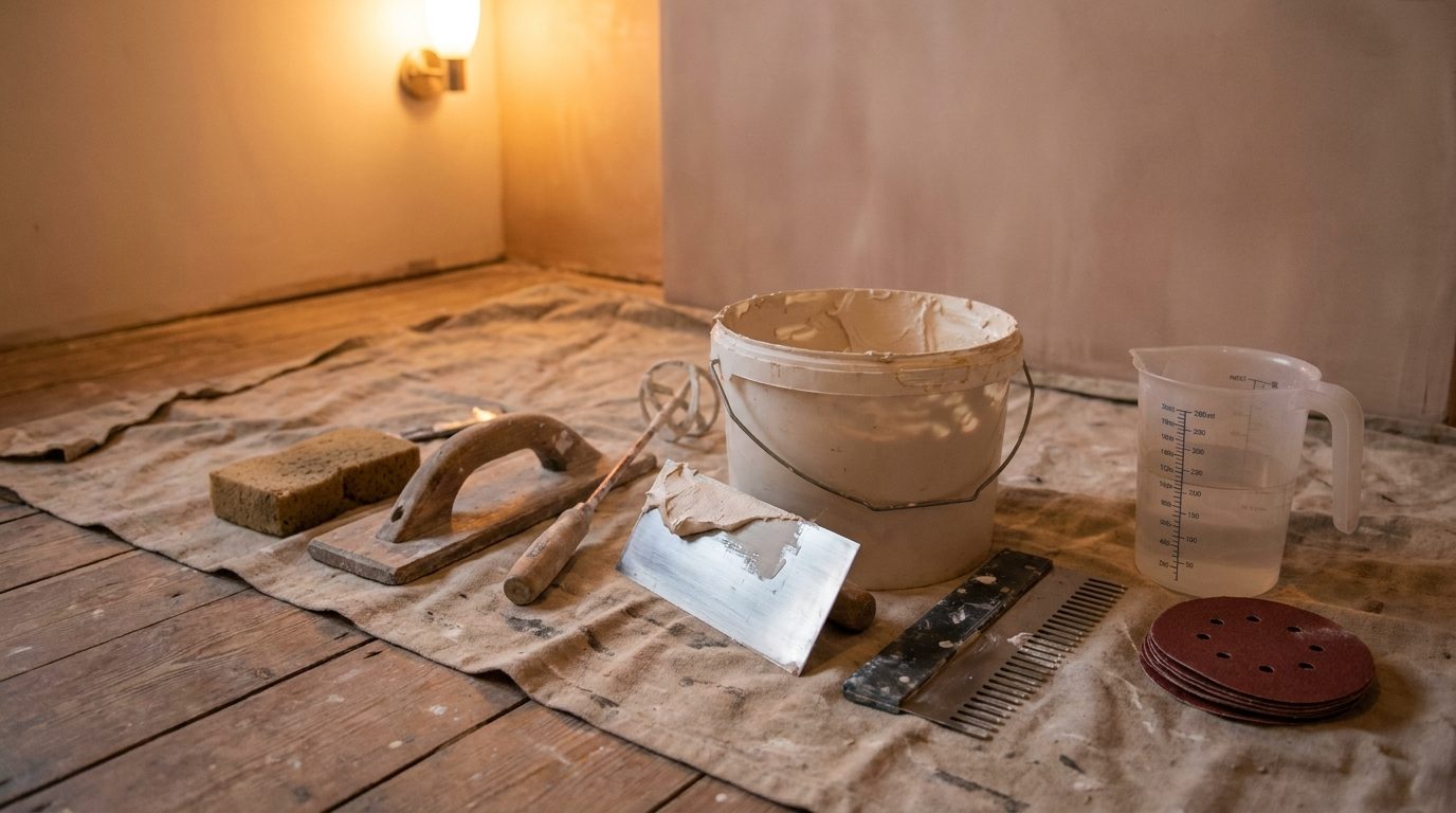 Stukadoor: bezichtiging overslaan met foto-intake, wanneer werkt het?