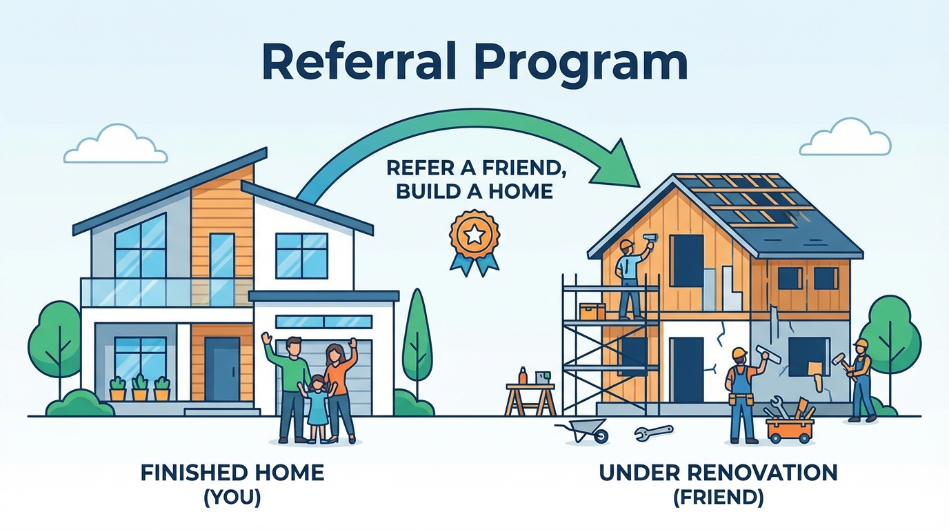 Klanten werven als stukadoor