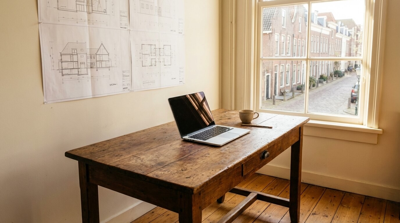 Hoe je als stukadoor meer aanvragen haalt uit je website